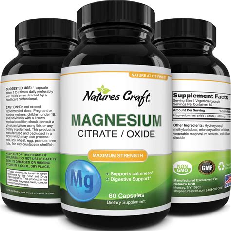 Unlock the Magic of Magnesium for Effortless Weight Loss